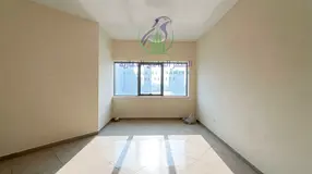 Second-tenant 2BHK in Al Taawun with 3 bathrooms, open view, free parking, family residence, direct 