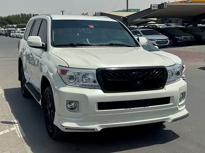 2014 Toyota LAND CRUISER 照片 5