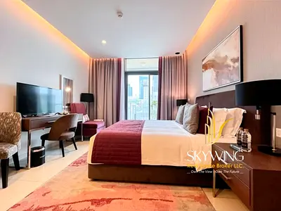 LUXURY STUDIO | HIGH FLOOR | PRIME INVESTMENT