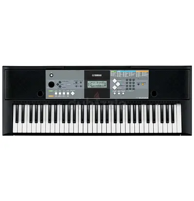Yamaha PSR - 233 61-Key Portable Keyboard - Good Working Condition