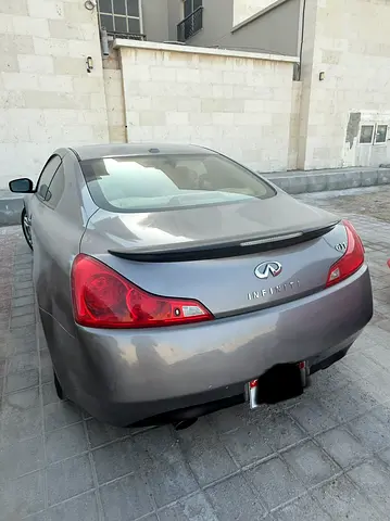 2008 Infiniti G37 照片 2