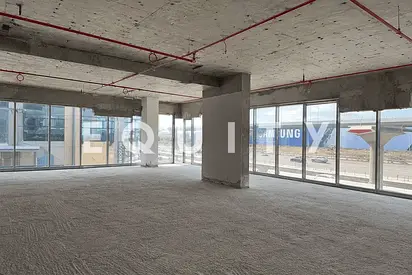 Shell & Core | Near Metro | 5 Parking Spaces