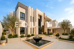 Brand-New | 5 Bedrooms Custom European Villa