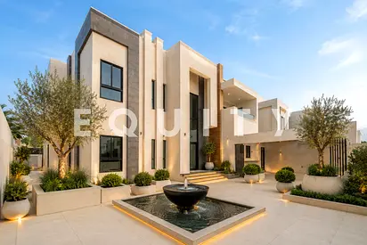 Brand-New | 5 Bedrooms Custom European Villa