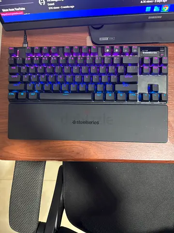 Apex pro TKL gen 3