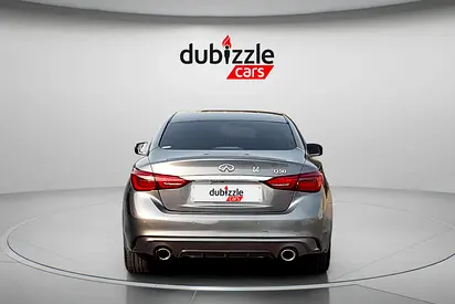 2024 Infiniti Q50 — миниатюра 7