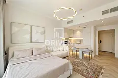 Upgraded Studio | Vacant Unit | Prime Location