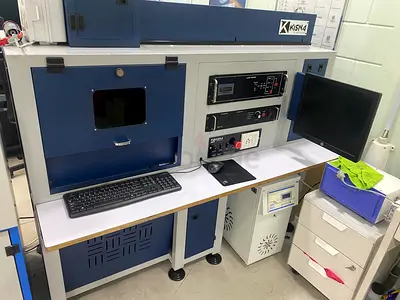 LASER MACHINE-KISNA SARIN DIAMARK 7-  MC.NO:20022023