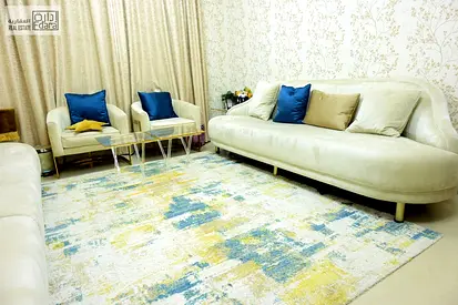 Fully Furnished 1-Bedroom Apartment for Rent in Al Liwara, Ajman