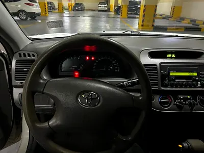 2004 Toyota CAMRY — фото 10