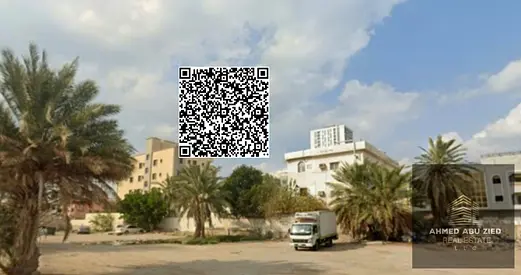Two residential (G+6) and commercial plots, situated on the corners of two adjacent streets, for sa