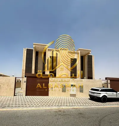 An excellent opportunity to own two adjacent villas in Al Tai East, Sharjah.