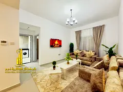 Luxury Furnished 1-Bedroom and a hall for Monthly Rent! All Bills & Wi-Fi Included, with a great vie