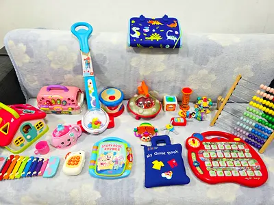 Toddler toys, nursery learning toys, musical toys for kids