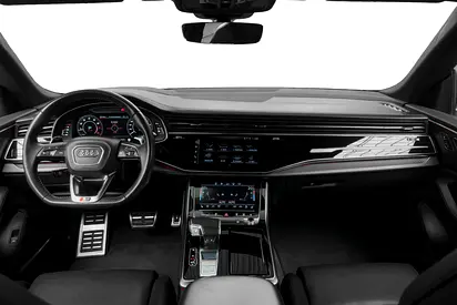 2020 AUDI RS Q8 照片 13