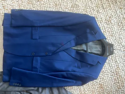 Navy Blue Men’s Blazer - great condition