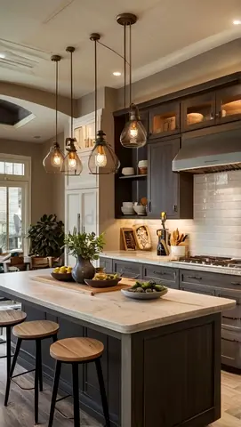 Kitchen island