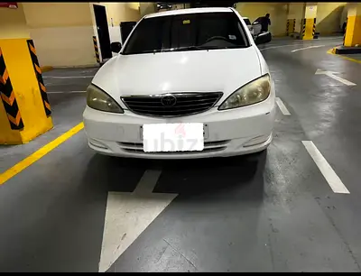 Toyota Camry XLI 2004 – GCC Specs First owner