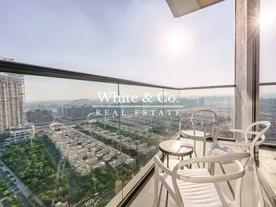 Fully Furnished | High Floor | Great View