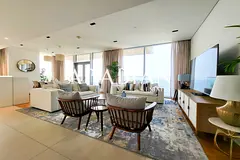 Luxurious | Panoramic Sea View | Upgraded