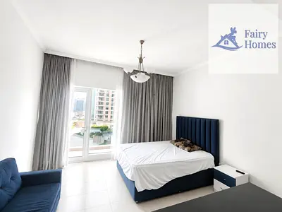 Furnished Studio | Burj Khalifa & Downtown View | Burj Al Nujoom