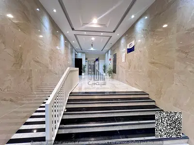 Corner building for sale on two streets in Al Muwaihat 1, Al Tallah Street.