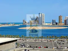 1 month free Seaview Prime location balcony big space exit the Dubai
