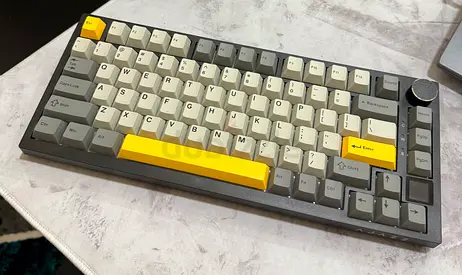 EPOMAKER Ajazz AK820 Pro Wireless Mechanical Keyboard