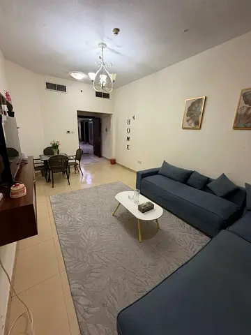 2-Bedroom Apartment with Parking, Utilities and Internet Included in Al Yasmeen Towers
