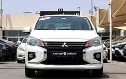 2025 Mitsubishi Attrage