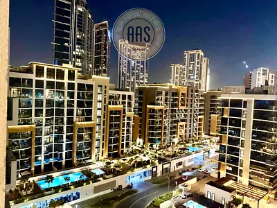 Spacious and chiller free fully furnished 1 bedroom apartment only in 76k