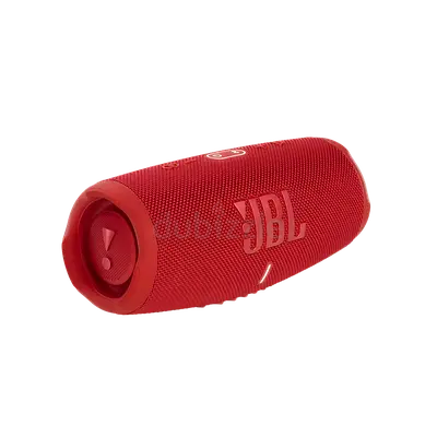 JBL Charge5 Portable Bluetooth Speaker - Red