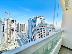 Huge Ready To Move 1BHk Apartment Available In Cheap Price With Free Parking Near To Dubai Exit Al T