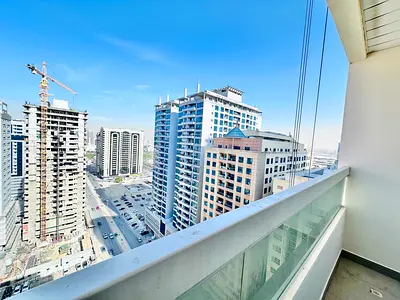 Huge Ready To Move 1BHk Apartment Available In Cheap Price With Free Parking Near To Dubai Exit Al