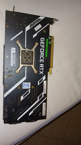 Geforce RTX 3070 Galax 8 gega