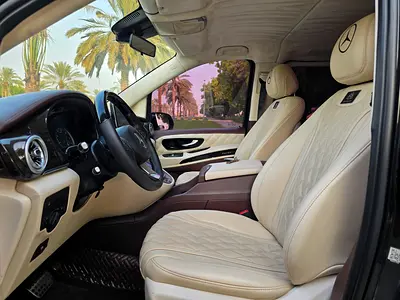 2020 Mercedes-BENZ V-CLASS 照片 10