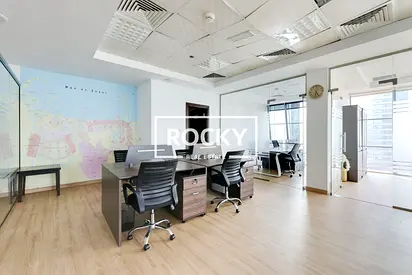 Plug in Office | Close to Metro | Vacant