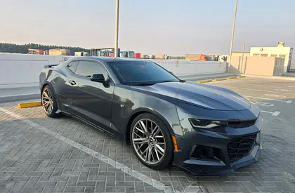 For Sale: 2018 Chevrolet Camaro LT