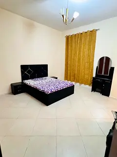 Master room available for rent.