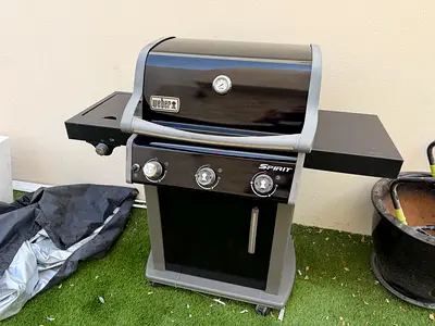 Barbeque Weber Spirit E-320