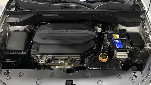 2023 Chevrolet GROOVE 照片 13