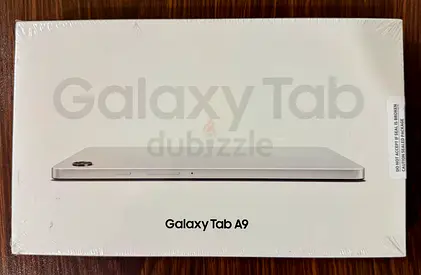 BRAND NEW Samsung Galaxy Tab A9 – Factory Sealed & Never Used!