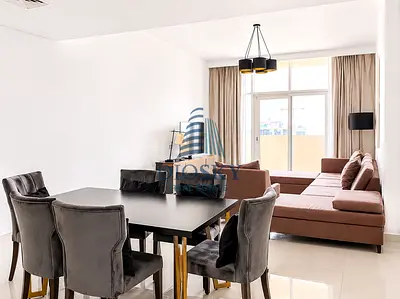 High Floor | Fully Furnished | Vacant