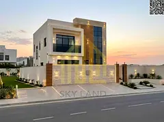 Villa for sale directly from the owner, including registration fees and all services. Freehold owner