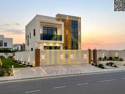 Villa for sale directly from the owner, including registration fees and all services. Freehold owne