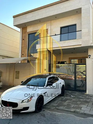 A unique opportunity for families seeking spaciousness and comfort. A villa for rent in Al Yasmin – Ajman.