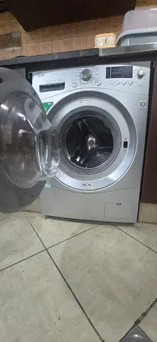 Front Load Washing Machine - Good Working Condition