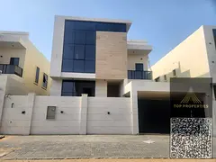 🏡 BRAND NEW DUPLEX VILLA FOR RENT | AL YASMEEN – AJMAN ✨ Elegant Design • Spacious Layout 