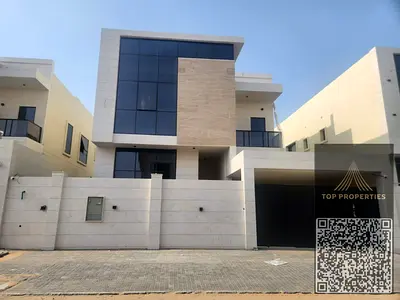 🏡 BRAND NEW DUPLEX VILLA FOR RENT | AL YASMEEN – AJMAN ✨ Elegant Design • Spacious Layout • Prime Location 📍 Location: Al Yasmeen, Ajman 🚗 Prime