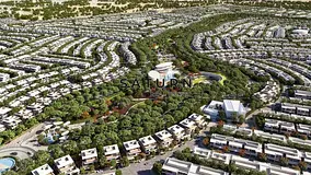 Azizi Florence | Sharjah | Off Plan | Premium 3 Bedroom Townhouses